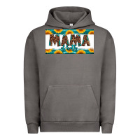 Pigment Tornado mama of both license plate Urban Hoodie - Jasminsmagicworld