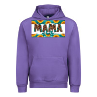Tulip mama of both license plate Urban Hoodie - Jasminsmagicworld