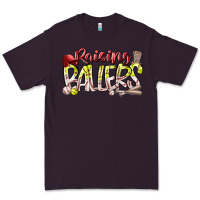 Plum raising ballers Premium Tee - RacoonDesign