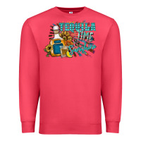 Cardinal tequila time & sunshine Premium Sweatshirt - SublimationCraftShop