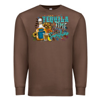Chestnut tequila time & sunshine Premium Sweatshirt - SublimationCraftShop