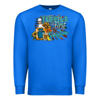 True Royal tequila time & sunshine Premium Sweatshirt - SublimationCraftShop