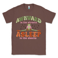 Chestnut awkward in the streets asleep in the sheets Classic Tee - MaliasSmallBusiness