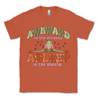 Copper awkward in the streets asleep in the sheets Classic Tee - MaliasSmallBusiness