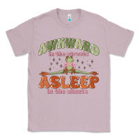Lilac awkward in the streets asleep in the sheets Classic Tee - MaliasSmallBusiness