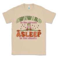 Mushroom awkward in the streets asleep in the sheets Classic Tee - MaliasSmallBusiness
