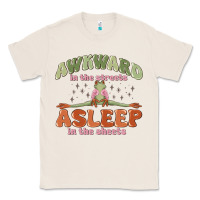 Natural awkward in the streets asleep in the sheets Classic Tee - MaliasSmallBusiness
