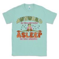 Seafoam awkward in the streets asleep in the sheets Classic Tee - MaliasSmallBusiness