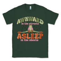 Sports Green awkward in the streets asleep in the sheets Classic Tee - MaliasSmallBusiness