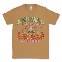 Toasted Coconut awkward in the streets asleep in the sheets Classic Tee - MaliasSmallBusiness