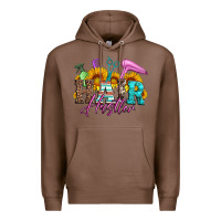 Chestnut hair hustler hairstylist Premium Hoodie - Artiststas