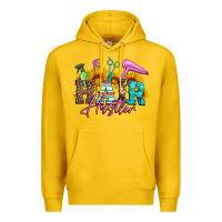 Lemon hair hustler hairstylist Premium Hoodie - Artiststas