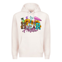 Hair Hustler Hairstylist Premium Hoodie | Teevron