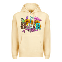 Pina Colada hair hustler hairstylist Premium Hoodie - Artiststas