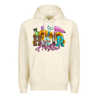 Tofu hair hustler hairstylist Premium Hoodie - Artiststas