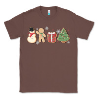 Chestnut christmas gingerbread cookies Classic Tee - MaliasSmallBusiness