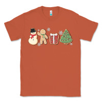 Copper christmas gingerbread cookies Classic Tee - MaliasSmallBusiness