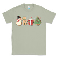 Matcha christmas gingerbread cookies Classic Tee - MaliasSmallBusiness