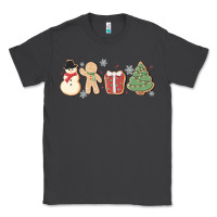 Smoke christmas gingerbread cookies Classic Tee - MaliasSmallBusiness