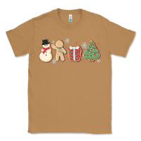 Toasted Coconut christmas gingerbread cookies Classic Tee - MaliasSmallBusiness