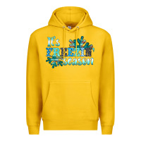 Lemon it's freezin' season Premium Hoodie - AdoDesignShop