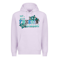 Lilac it's freezin' season Premium Hoodie - AdoDesignShop