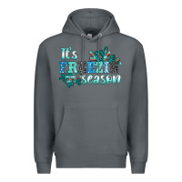 Rock it's freezin' season Premium Hoodie - AdoDesignShop