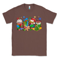 Chestnut autism awareness christmas coffee Classic Tee - MaliasSmallBusiness