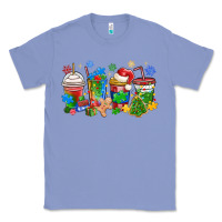 Colony Blue autism awareness christmas coffee Classic Tee - MaliasSmallBusiness