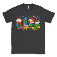 Smoke autism awareness christmas coffee Classic Tee - MaliasSmallBusiness