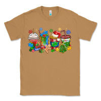 Toasted Coconut autism awareness christmas coffee Classic Tee - MaliasSmallBusiness