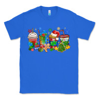 Autism Awareness Christmas Coffee Classic Tee | Teevron