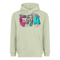 Matcha cna Heavyweight Hoodie - texasbilliewilder
