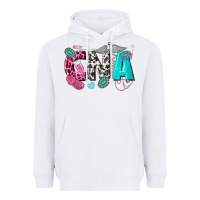White cna Heavyweight Hoodie - texasbilliewilder