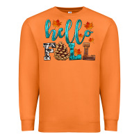 Carrot hello fall Premium Sweatshirt - HRA Design Shop