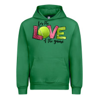 Emerald for the love of the game tennis Urban Hoodie - Jasminsmagicworld