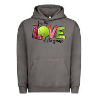 Pigment Tornado for the love of the game tennis Urban Hoodie - Jasminsmagicworld