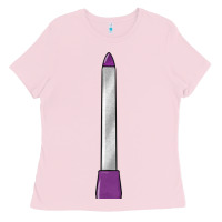 Manicure File Ladies Tee | Teevron