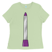 Matcha manicure file Ladies Tee - BarkalooDesign