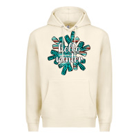 Tofu hello winter Premium Hoodie - AdoDesignShop