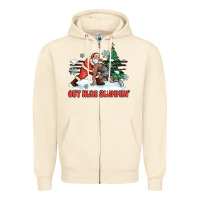 Sandshell out here slammin' Zipper Hoodie - MaliasSmallBusiness