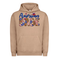 Pigment Burro american babe Urban Hoodie - LillyAllenDesigns