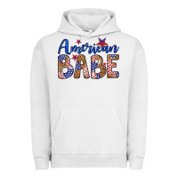 Pigment Lunar Rock american babe Urban Hoodie - LillyAllenDesigns