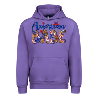 Tulip american babe Urban Hoodie - LillyAllenDesigns