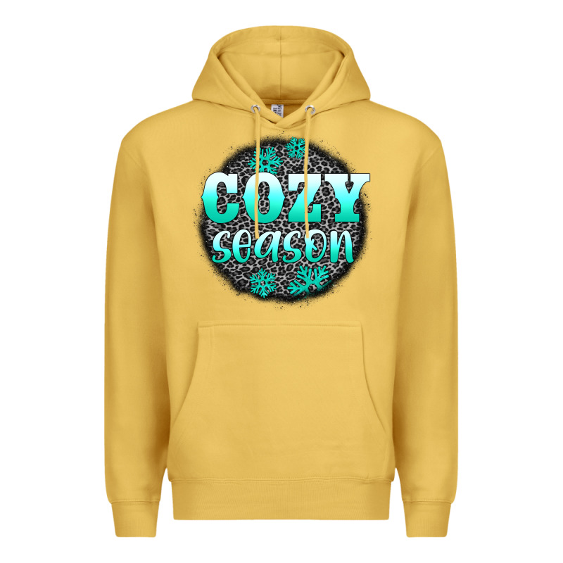 Cozy Season Premium Hoodie by AdoDesignShop | Teevron