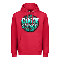 Cardinal cozy season Premium Hoodie - AdoDesignShop