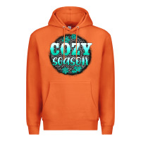 Carrot cozy season Premium Hoodie - AdoDesignShop