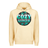 Pina Colada cozy season Premium Hoodie - AdoDesignShop