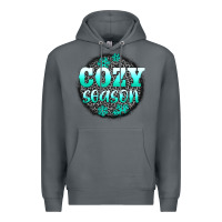Rock cozy season Premium Hoodie - AdoDesignShop