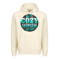 Sandshell cozy season Premium Hoodie - AdoDesignShop